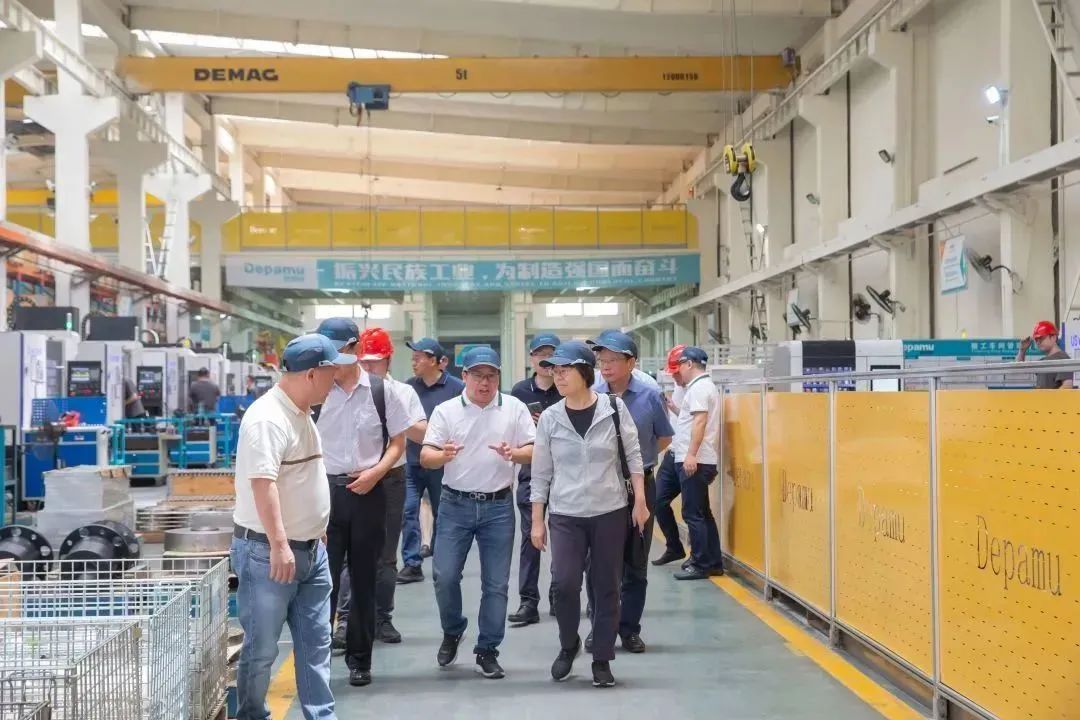 “硬核”擔當 | 德帕姆為西氣東輸管道工程搶出近2個月工期！